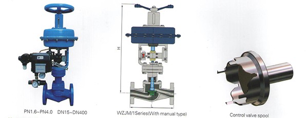 氣動薄膜截止閥 氣動薄膜截止閥